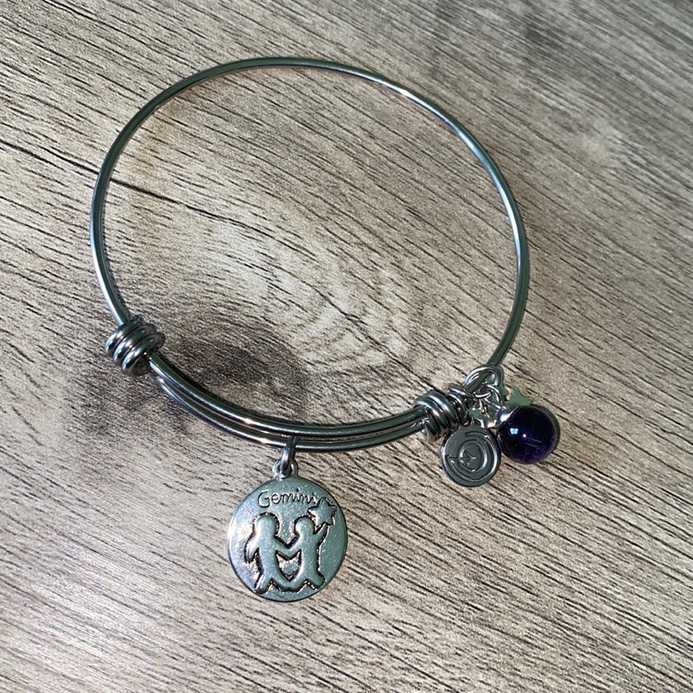 Love This Life Gemini Bracelet